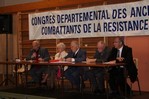 60e congrès départemental de l' ANACR